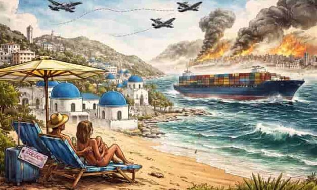 Middle East Turmoil Rattles Greek & Cyprus Tourism