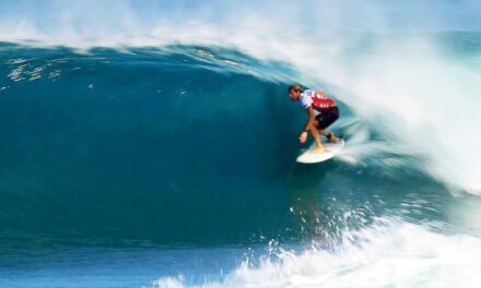 Soneva Fushi Surf Camp with Luke Stedman
