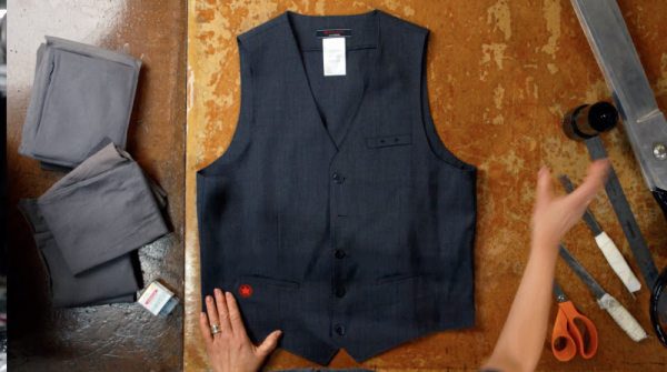 Air Canada Upcycles Uniforms into Sustainable Future