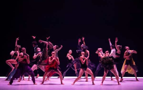 EUROPA 2 Premieres Bonachela Dance Collaboration