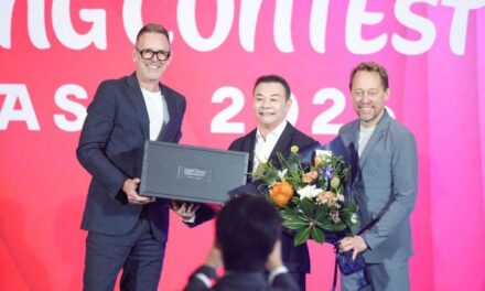 Bangkok to Host Eurovision Asia 2026 Debut