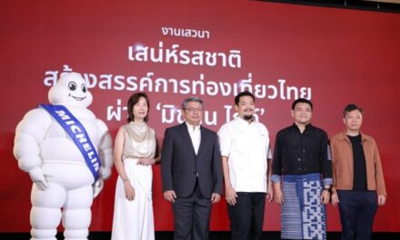 TAT & MICHELIN Boost Thai Culinary Tourism