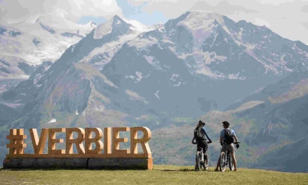 The Lodge Launches MTB Retreat with World Champions