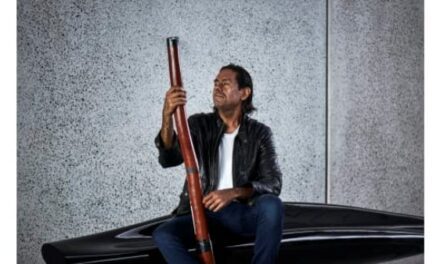 Outback Premiere: Reef Orchestra Meets Barton