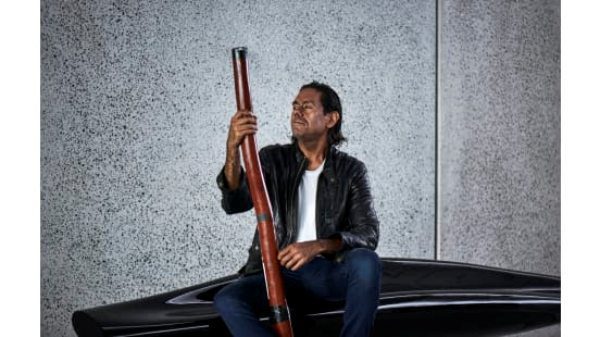 Outback Premiere: Reef Orchestra Meets Barton