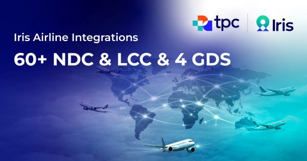 TPConnects Iris Unites GDS & NDC in One Platform