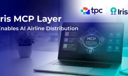 TPConnects Iris Unlocks 60+ Airlines via MCP