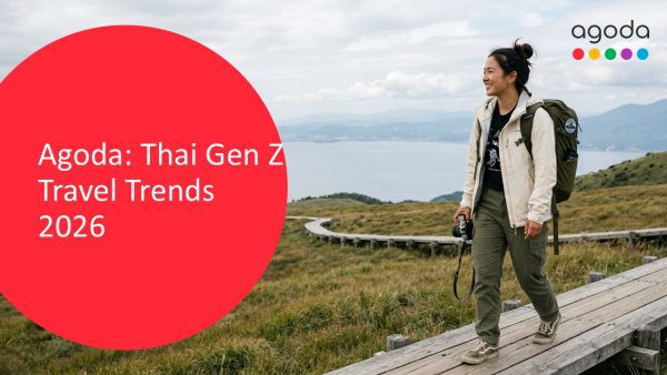Thai Gen Z Chases Cheap Escapes and Quick Breaks