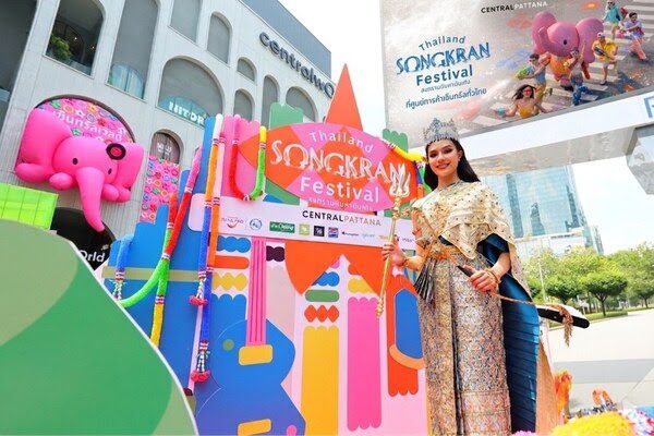 Thailand Unveils World’s Biggest Songkran Spectacle