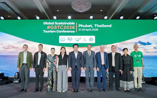 Thailand Leads Sustainable Tourism as GSTC 2026 Ends