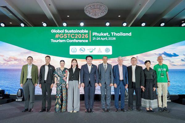 Thailand Leads Sustainable Tourism as GSTC 2026 Ends