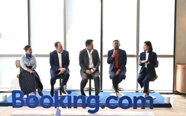 Thailand Tourism Shines as Booking.com Honors Hospitality