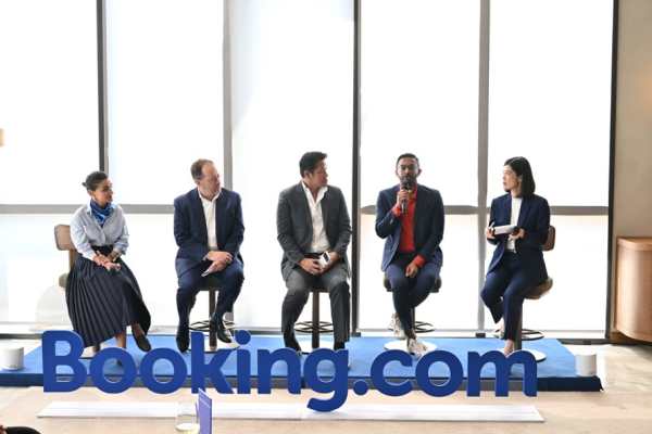 Thailand Tourism Shines as Booking.com Honors Hospitality