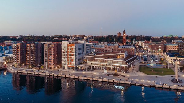 Helsingborg Hosts Sweden’s First NATO Meeting