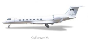 The Setai Aviation - Gulfstream Vs