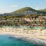 Setai St. Maarten Launches Private Jet Escape Plan