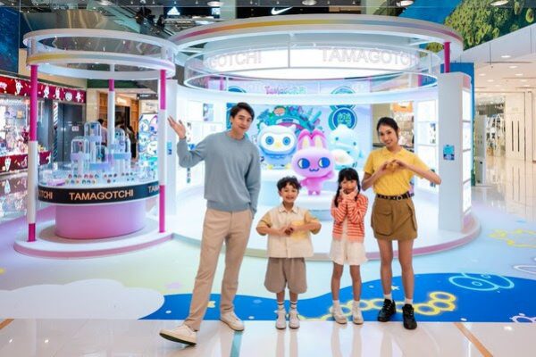 Bandai Namco Asia Debuts Hong Kong Flagship Event