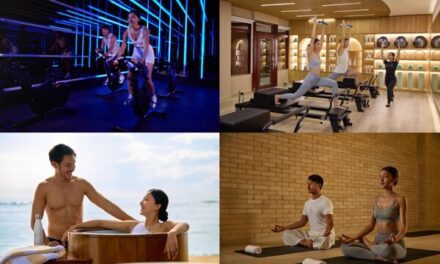 Westin Nusa Dua Bali Turns Up the Wellness