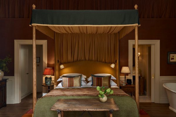 The Zetter Bloomsbury: Literary Luxury Opens in London