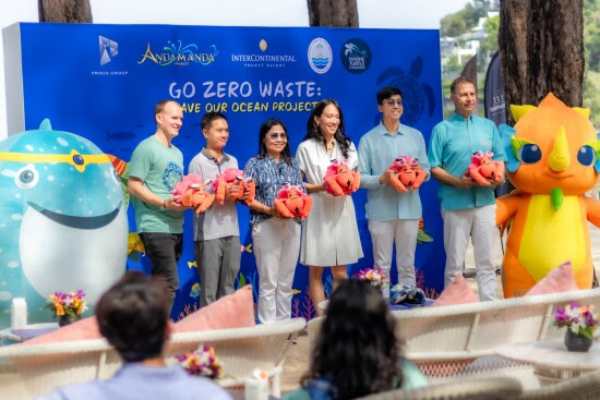 Go Zero Waste 2026 Drives Ocean Sustainability Push