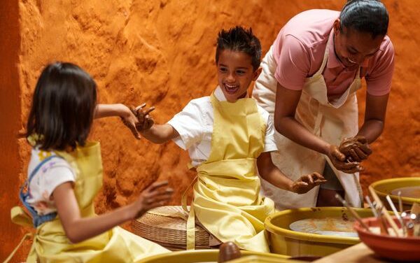 LUX* Grand Gaube Unveils Spaces for All Ages