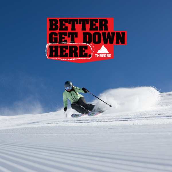 Thredbo Drops Winter 2026 ‘Get Down Here’ Campaign