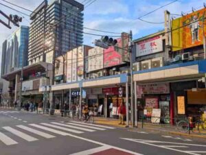 Tokyo Report OIMACHI