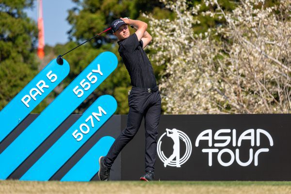 Aussie Ace Makes International Series Statement