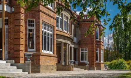 Earnscleugh Castle Unveils Luxury B&B & Sanctum 7