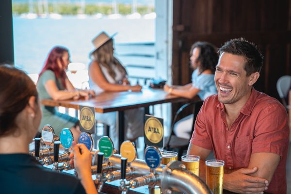 Sip April’s Tropical Tasting Escape