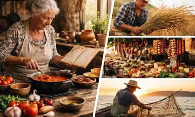 Food Traditions Fade as Heritage Day Sounds Alarm