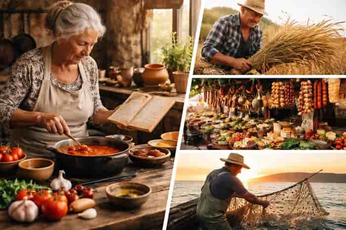 Food Traditions Fade as Heritage Day Sounds Alarm