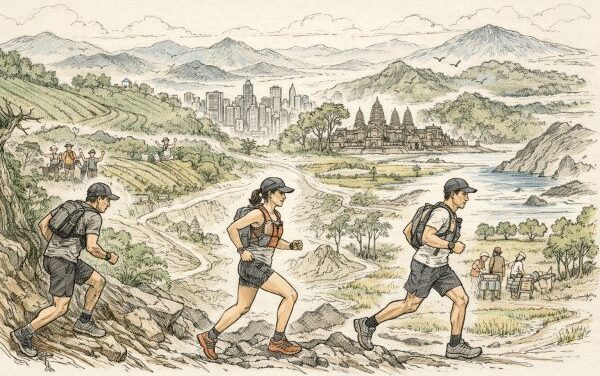 Asia’s Hidden Trails: Agoda’s Top Trail Runs