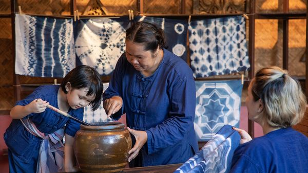 Four Seasons Thailand Serves Skillcation Trio