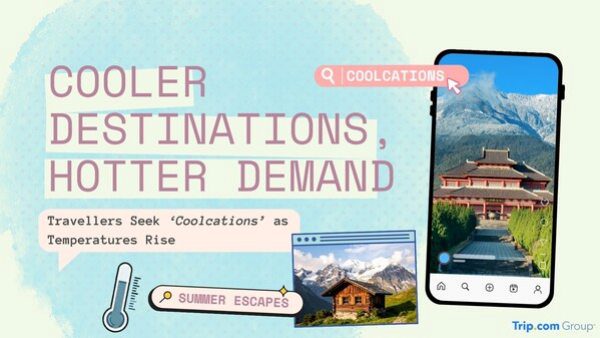 Coolcations Surge as Travellers Chase Cooler Climates