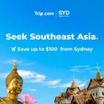 Trip.com Unveils 5.5 Sale & Southeast Asia Perks