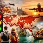 Tourism Pauses as Peace Talks Slip Away