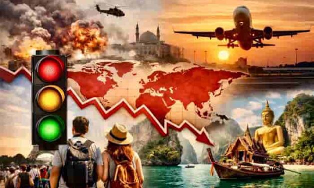 Tourism Pauses as Peace Talks Slip Away