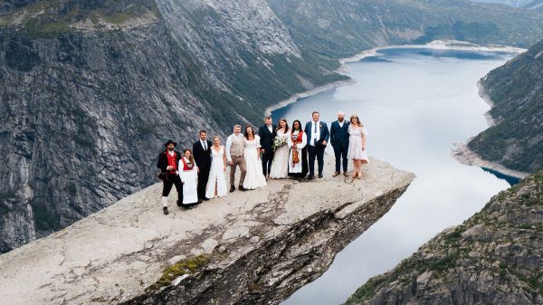 Voices of the Fjords: Mayor of Love at the Edge of the Sky
