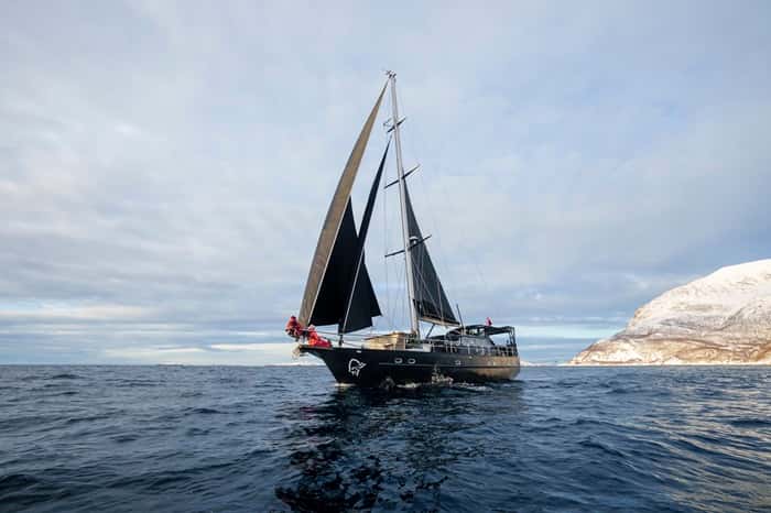 Arctic Edge: Varg Yacht Makes TIME’s Elite List