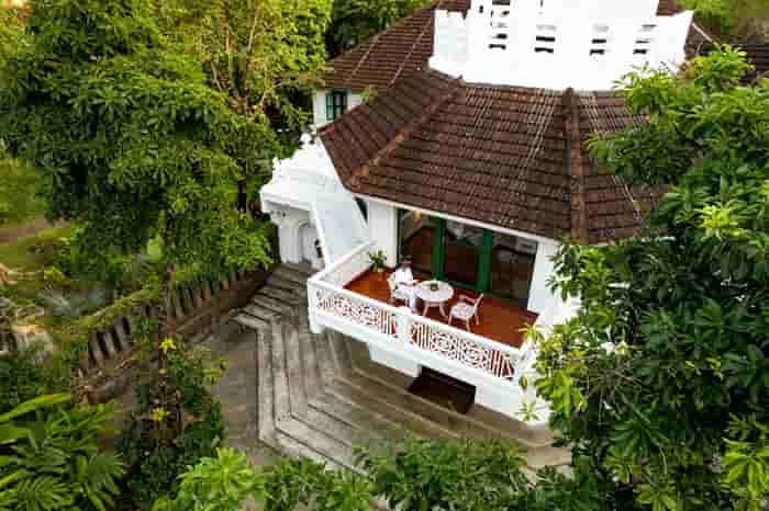 Kerala Palace Retreat Unveils Private Royal Suite
