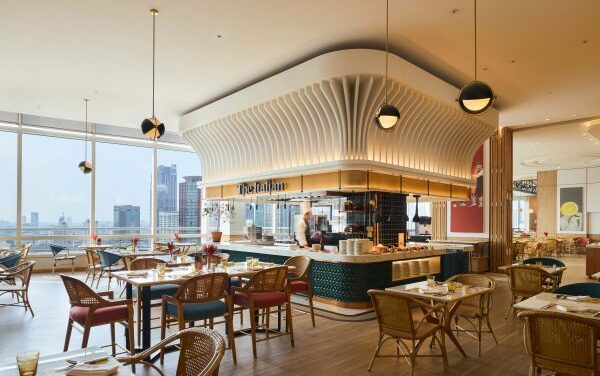 Khao Chae Returns for Songkran at Ventisi