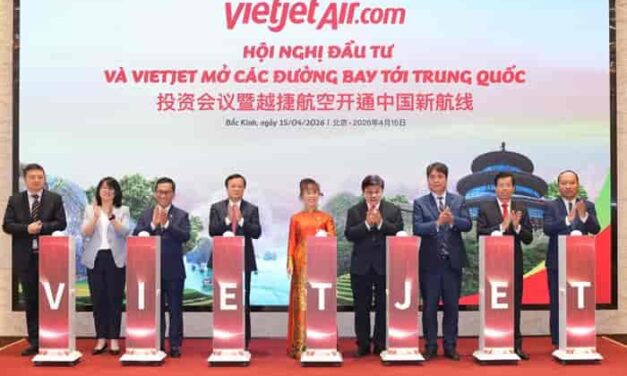 Vietjet’s China Gambit Takes Flight With New Routes