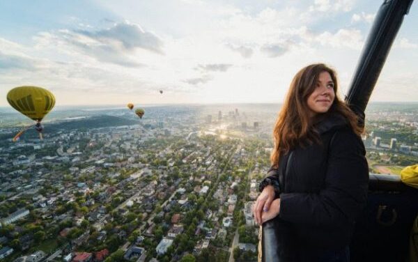 Vilnius Shines as Safe Haven for Solo Female Travelers
