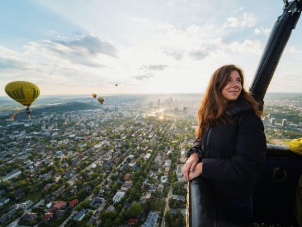 Vilnius Shines as Safe Haven for Solo Female Travelers