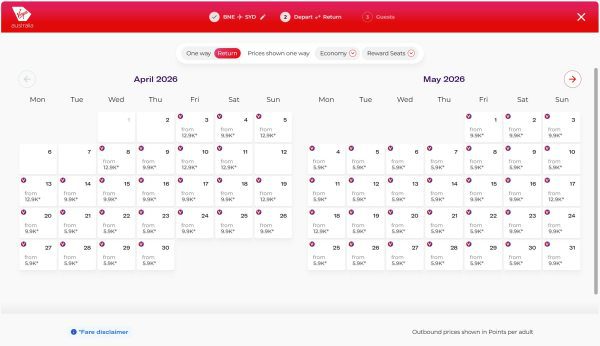 Virgin Australia Unveils All-in-One Flight Search Tool