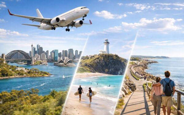 Virgin Australia $55 NSW Sale Takes Off