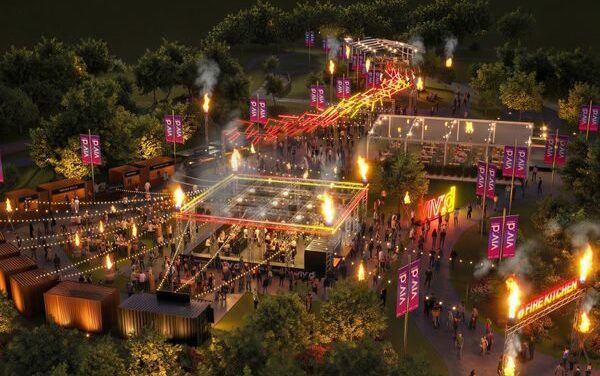 Vivid Fire Kitchen 2026 Ignites Waterfront Feast