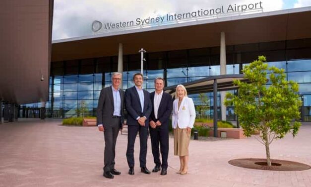Western Sydney Airport Bags Retail Giant in Bold Move