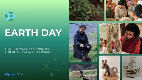 Earth Day: Farmers & Artisans Redefine Travel